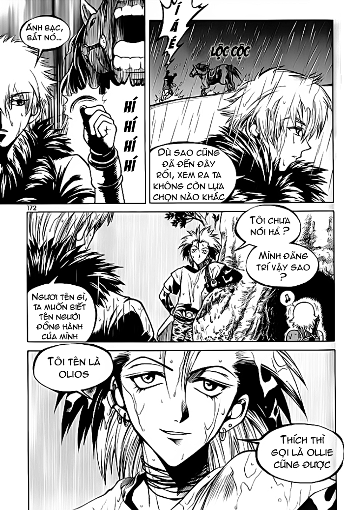 Yureka Lost Saga Chapter 45 - Trang 2