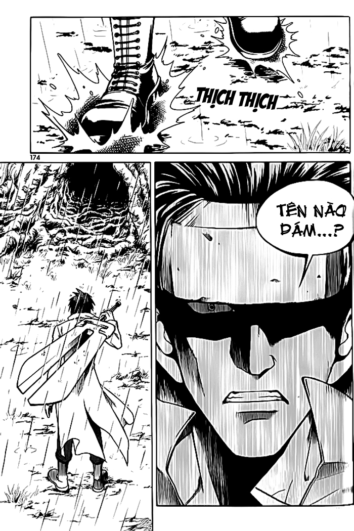 Yureka Lost Saga Chapter 45 - Trang 2