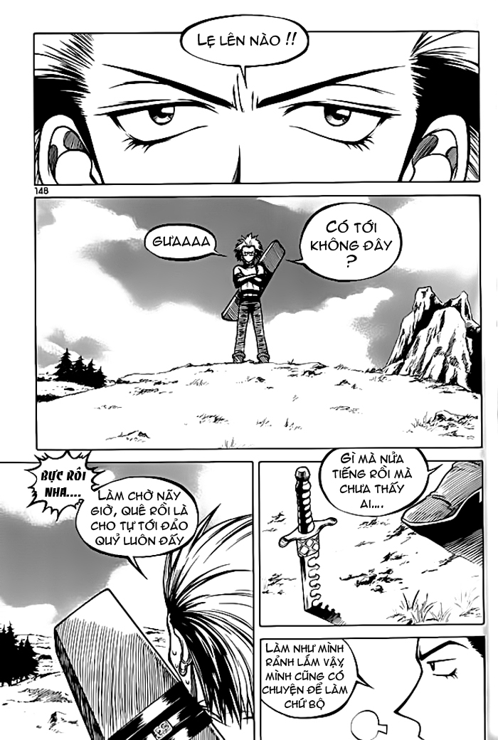 Yureka Lost Saga Chapter 45 - Trang 2