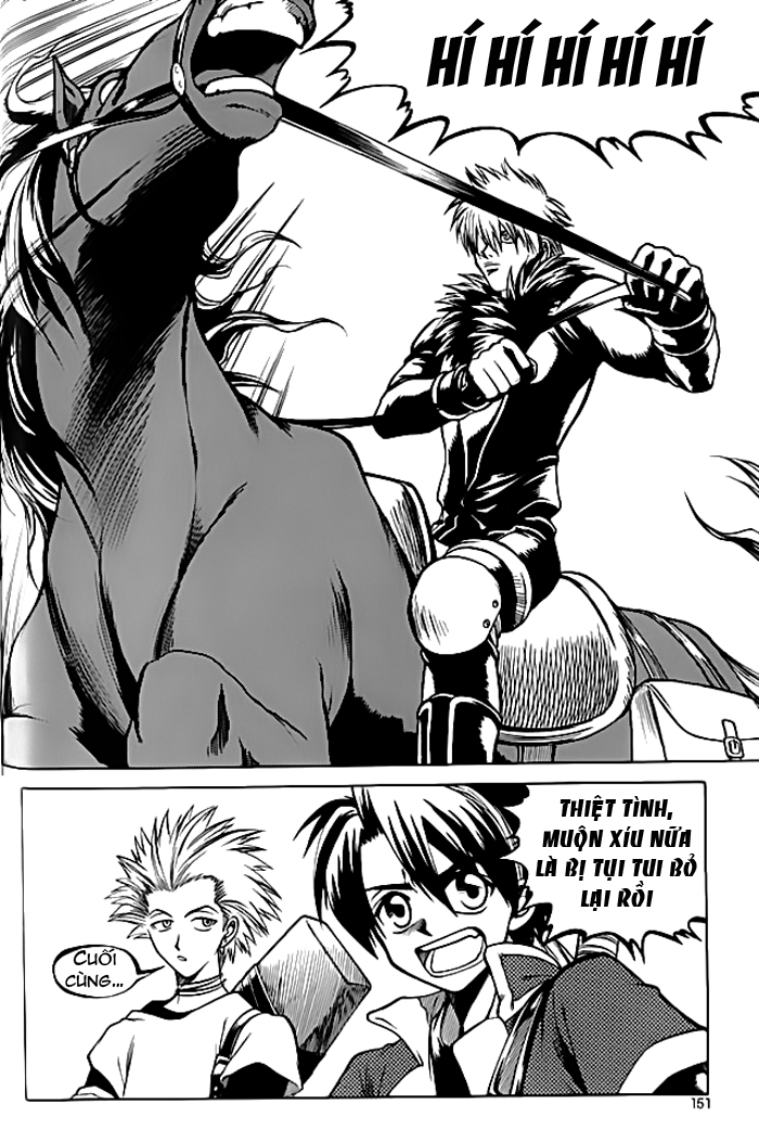 Yureka Lost Saga Chapter 45 - Trang 2