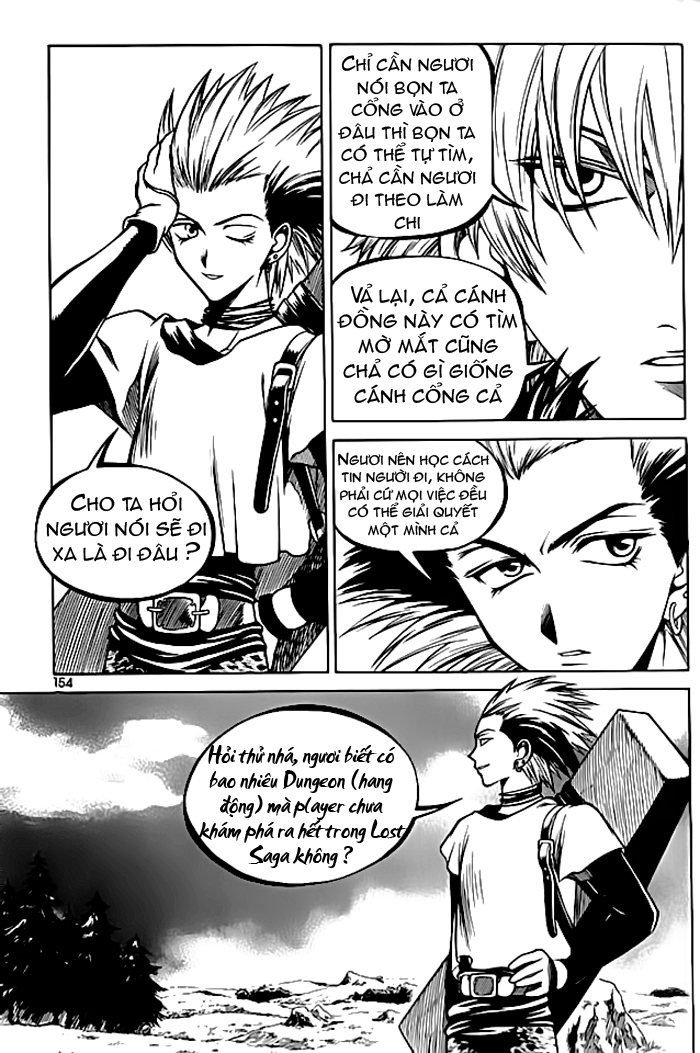 Yureka Lost Saga Chapter 45 - Trang 2