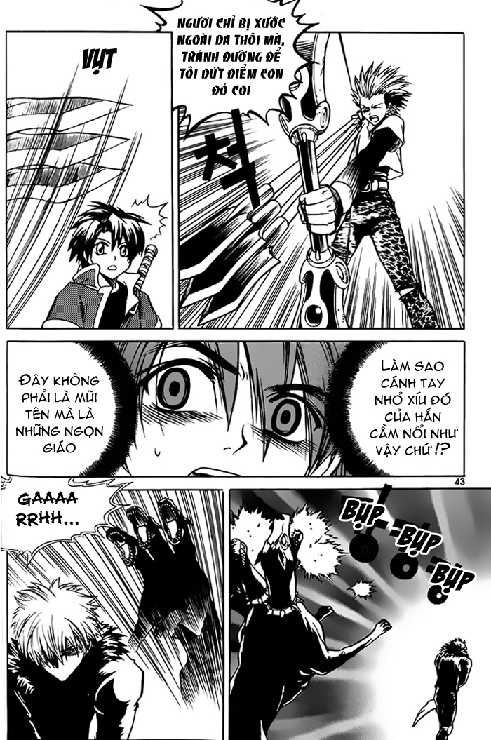 Yureka Lost Saga Chapter 47 - Trang 2