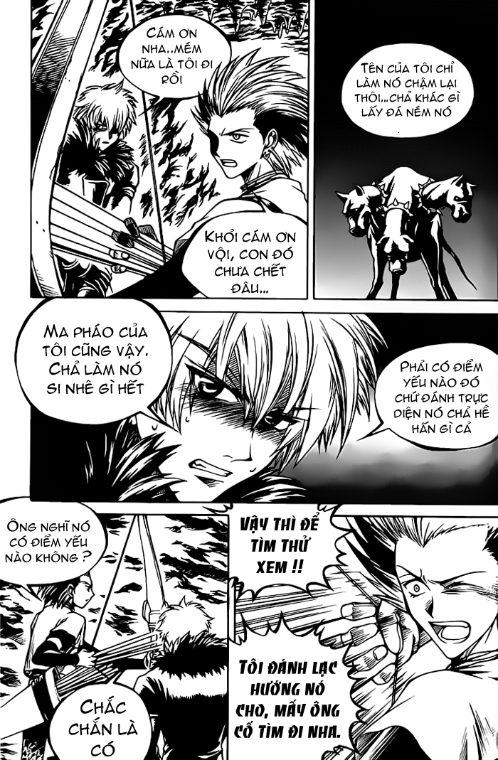 Yureka Lost Saga Chapter 47 - Trang 2