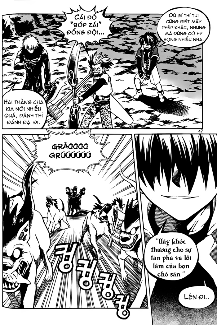 Yureka Lost Saga Chapter 47 - Trang 2