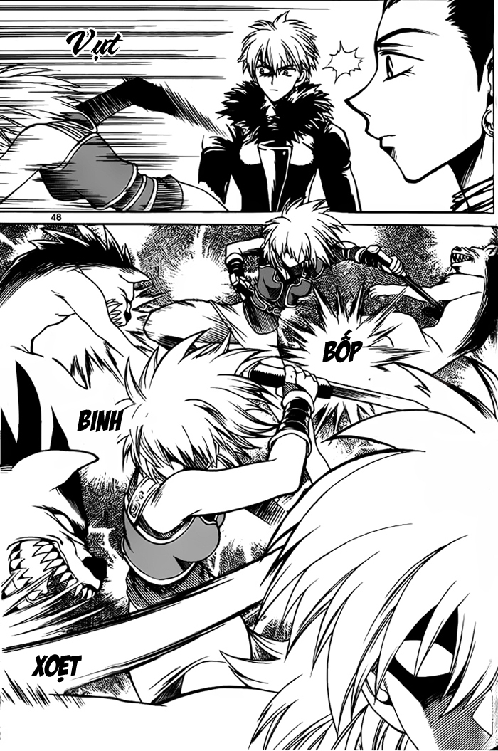 Yureka Lost Saga Chapter 47 - Trang 2