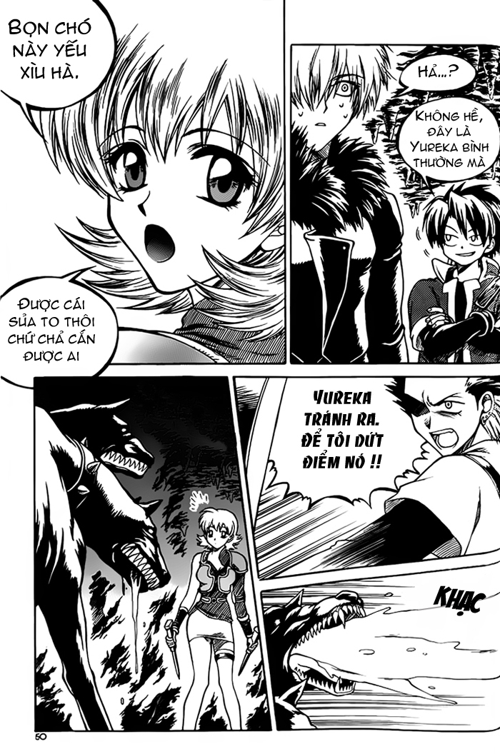 Yureka Lost Saga Chapter 47 - Trang 2