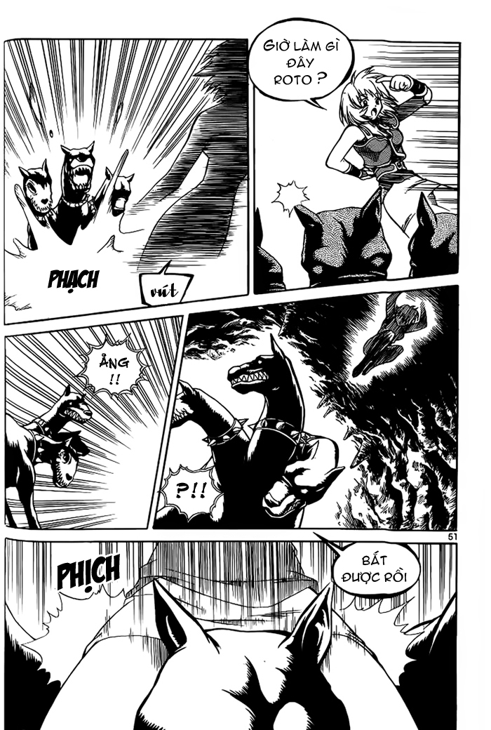 Yureka Lost Saga Chapter 47 - Trang 2