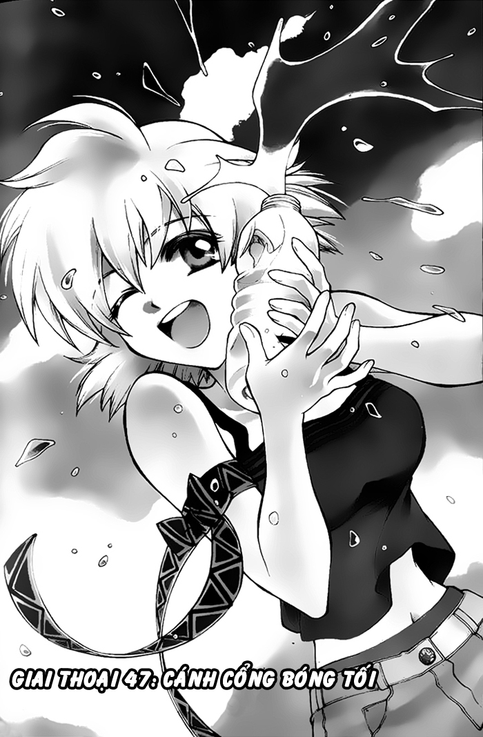 Yureka Lost Saga Chapter 47 - Trang 2