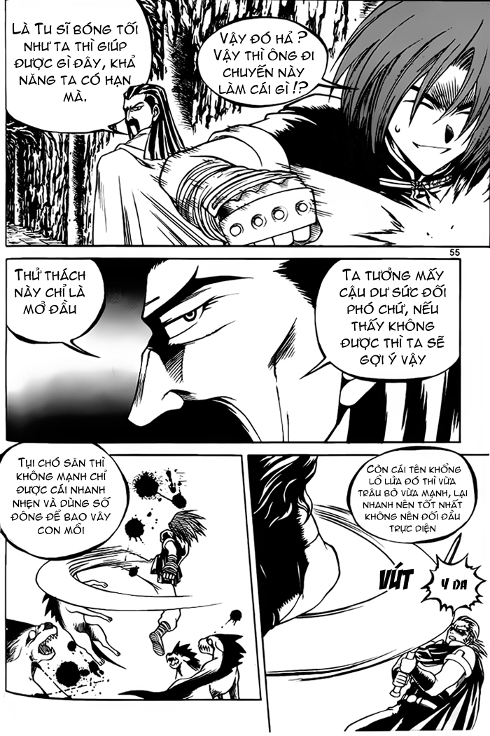 Yureka Lost Saga Chapter 47 - Trang 2