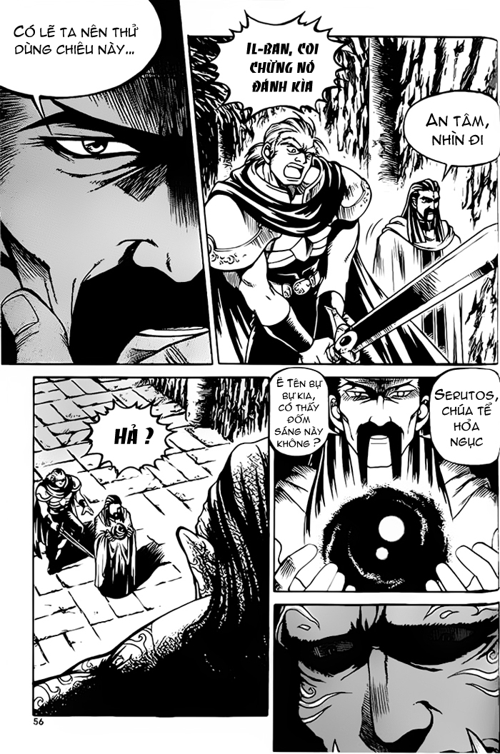 Yureka Lost Saga Chapter 47 - Trang 2