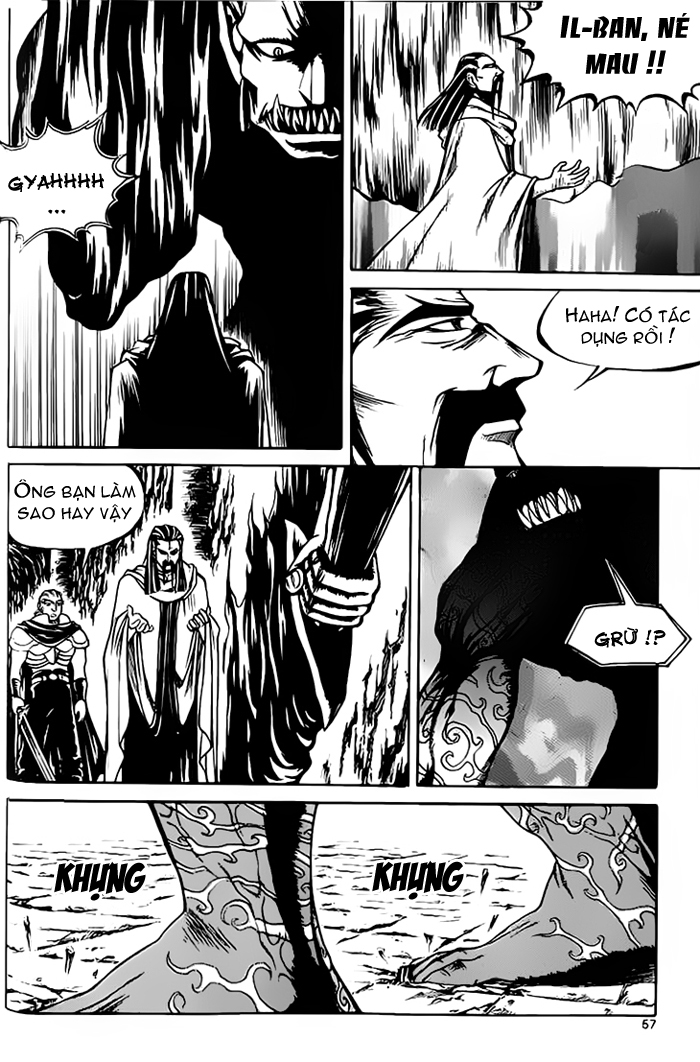 Yureka Lost Saga Chapter 47 - Trang 2