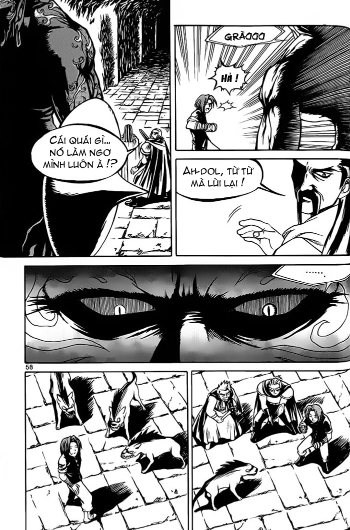 Yureka Lost Saga Chapter 47 - Trang 2