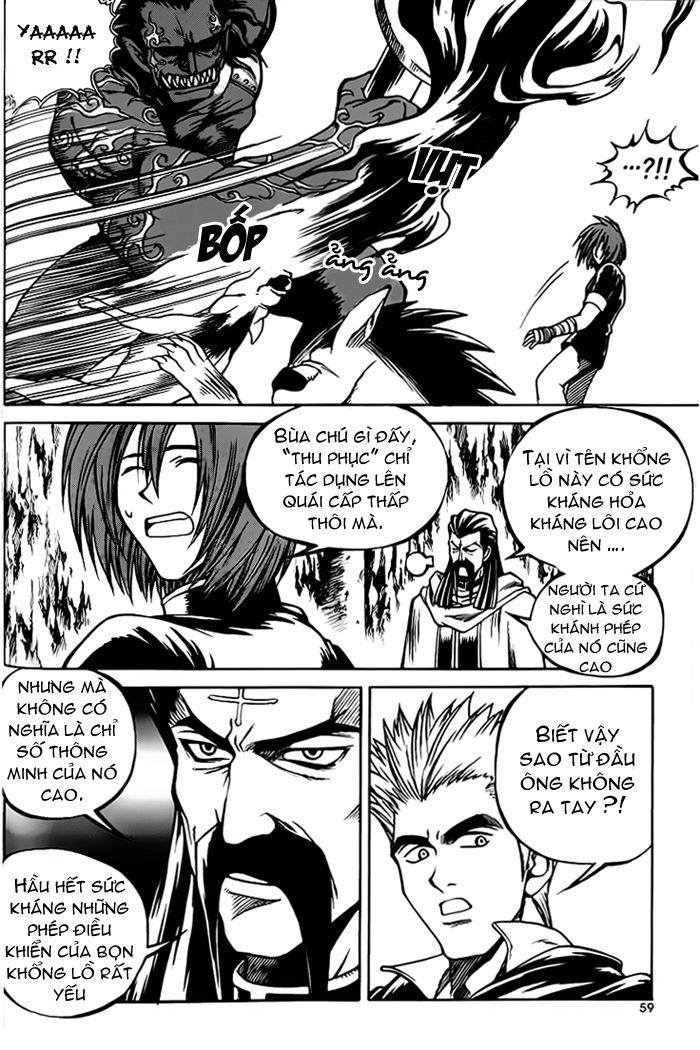 Yureka Lost Saga Chapter 47 - Trang 2