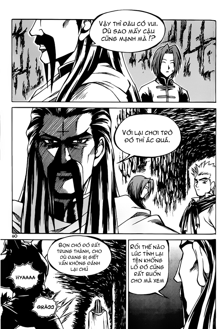 Yureka Lost Saga Chapter 47 - Trang 2