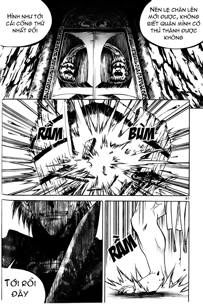 Yureka Lost Saga Chapter 47 - Trang 2