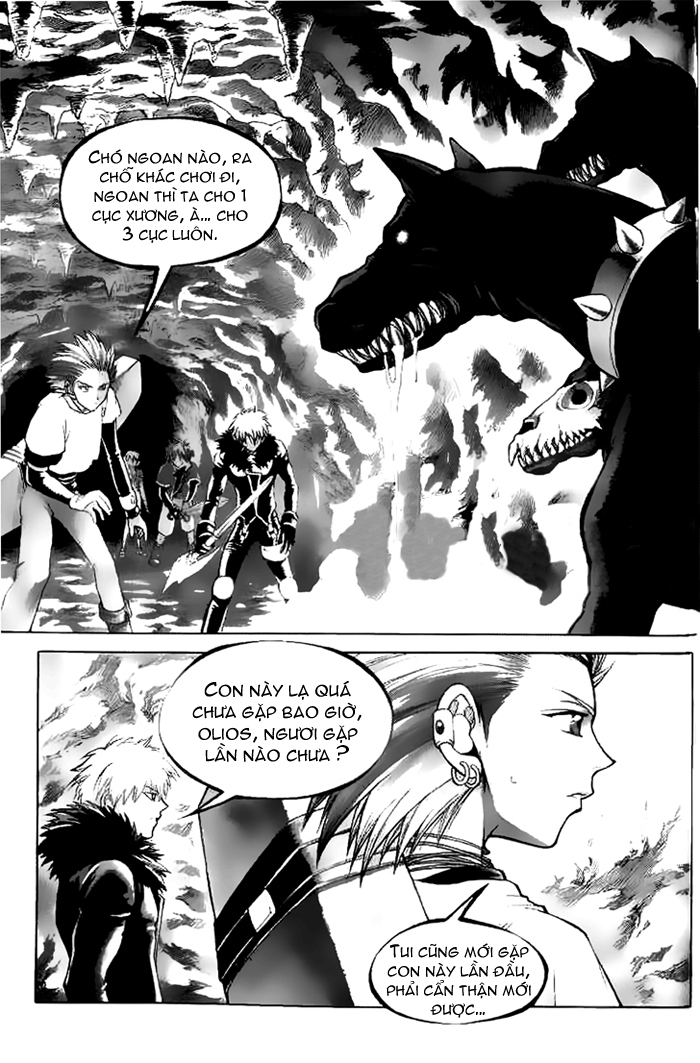 Yureka Lost Saga Chapter 47 - Trang 2