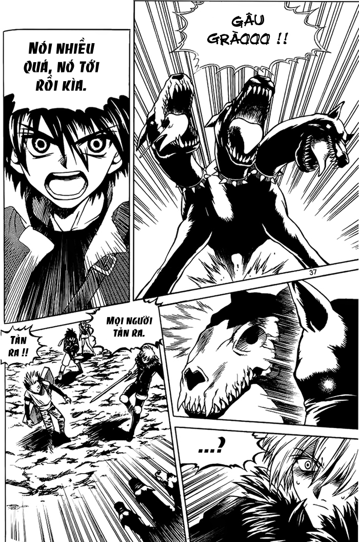 Yureka Lost Saga Chapter 47 - Trang 2