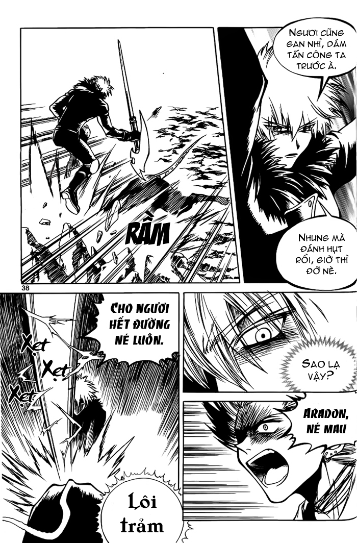 Yureka Lost Saga Chapter 47 - Trang 2