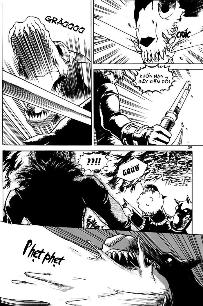 Yureka Lost Saga Chapter 47 - Trang 2