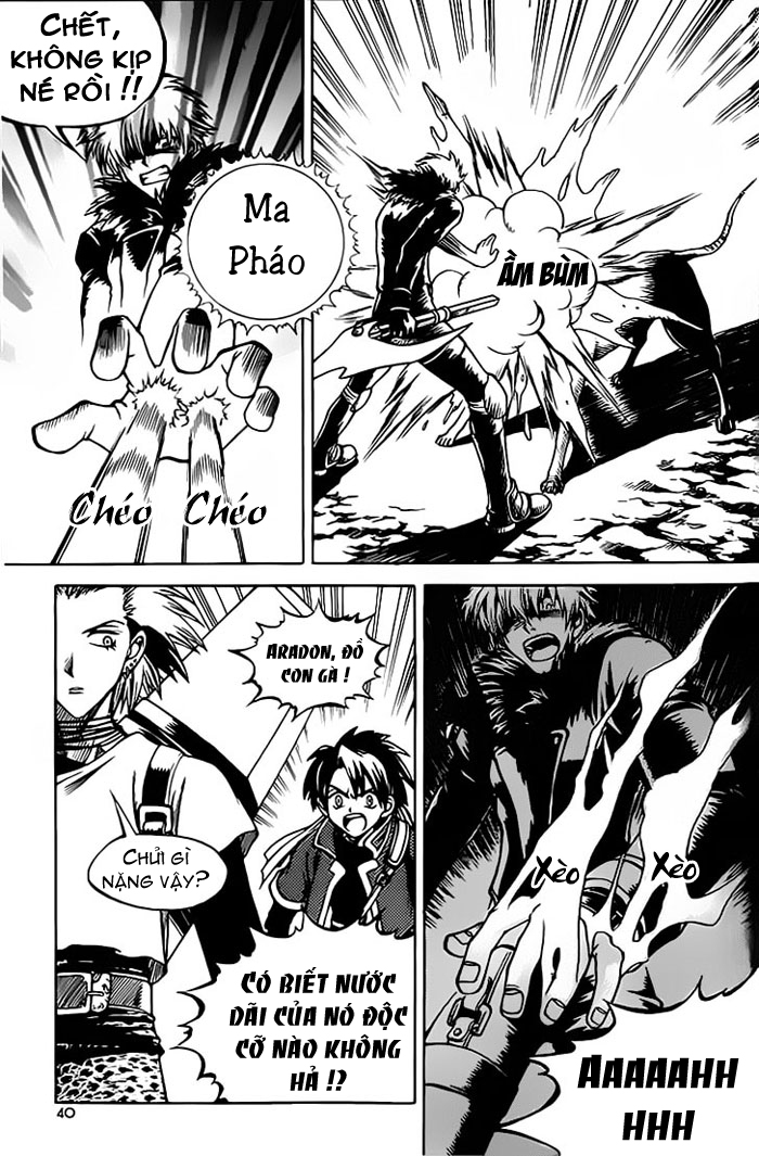Yureka Lost Saga Chapter 47 - Trang 2