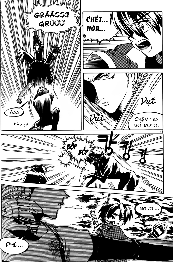 Yureka Lost Saga Chapter 47 - Trang 2