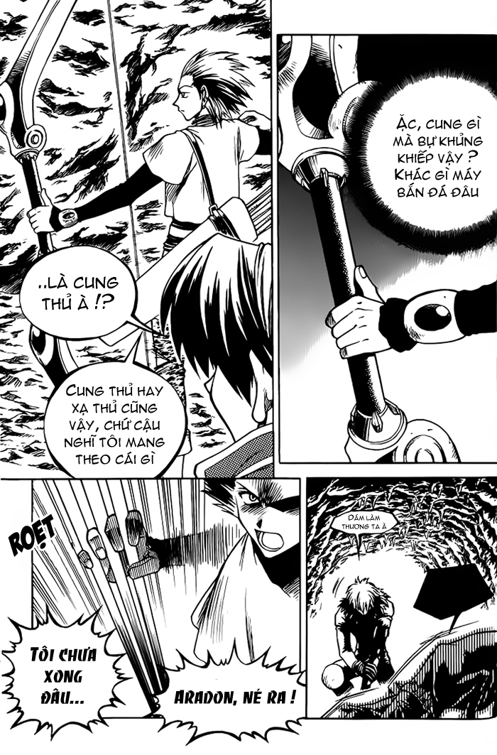 Yureka Lost Saga Chapter 47 - Trang 2