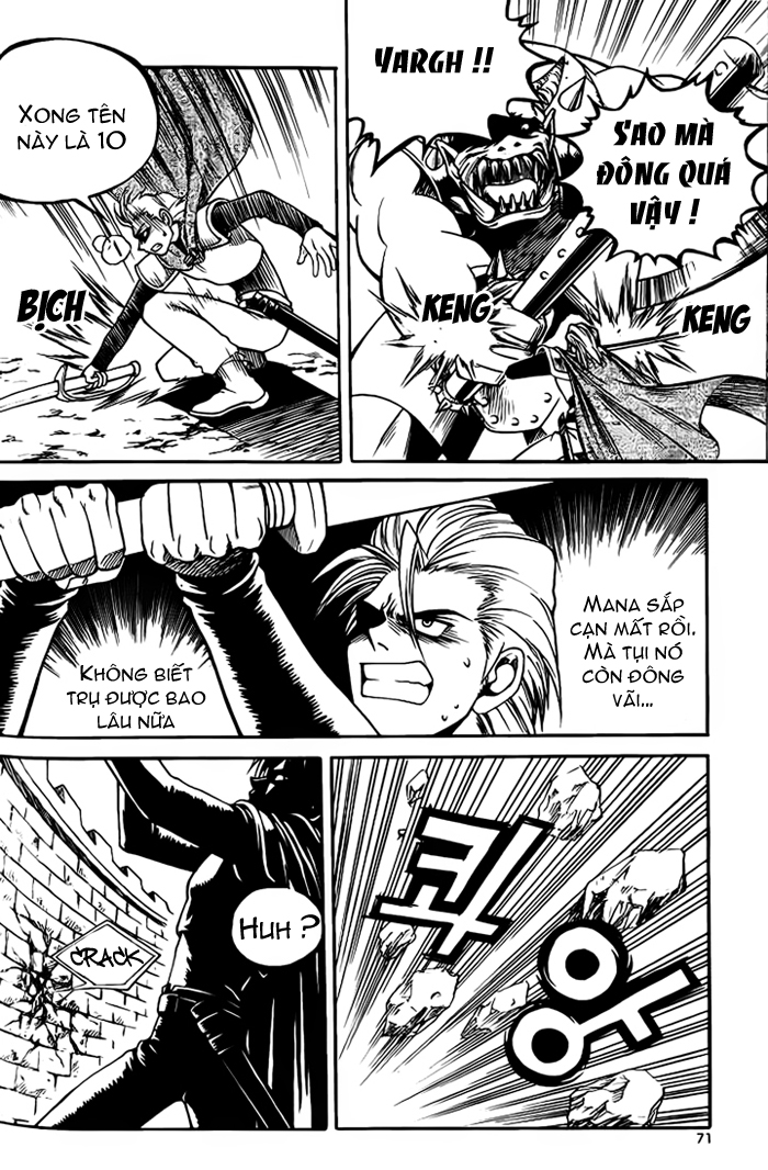 Yureka Lost Saga Chapter 48 - Trang 2