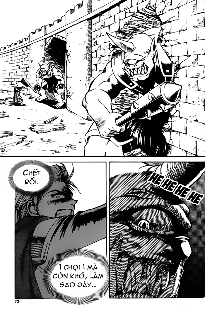 Yureka Lost Saga Chapter 48 - Trang 2