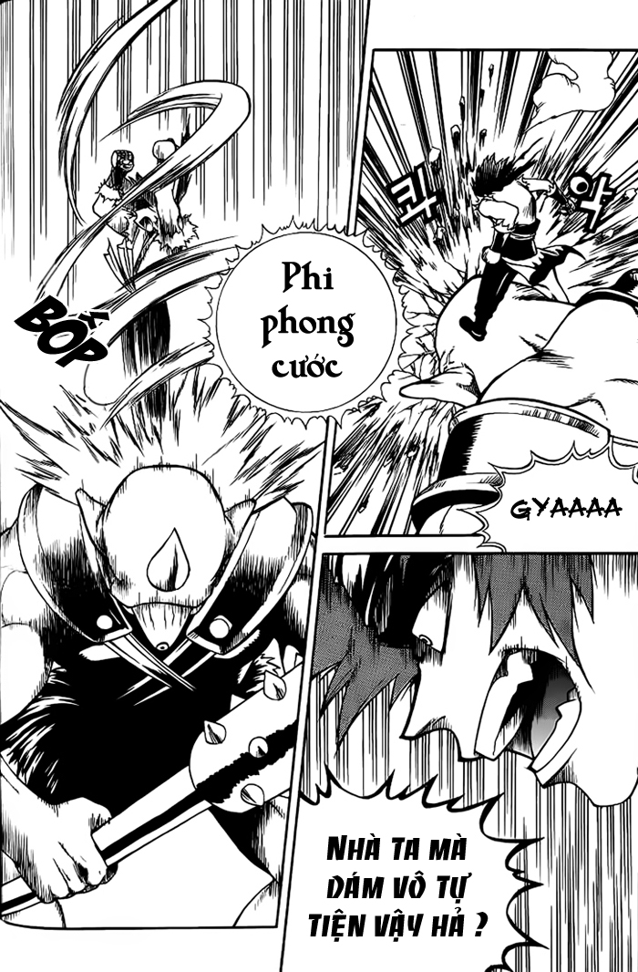 Yureka Lost Saga Chapter 48 - Trang 2