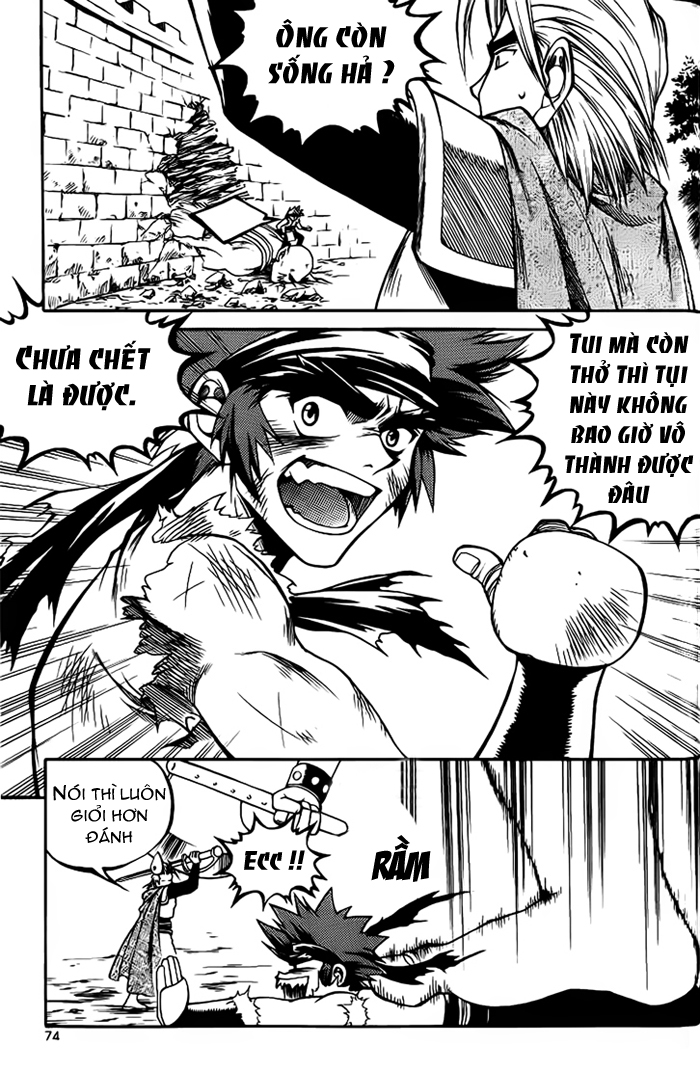 Yureka Lost Saga Chapter 48 - Trang 2