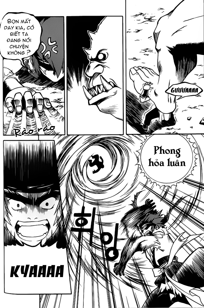 Yureka Lost Saga Chapter 48 - Trang 2