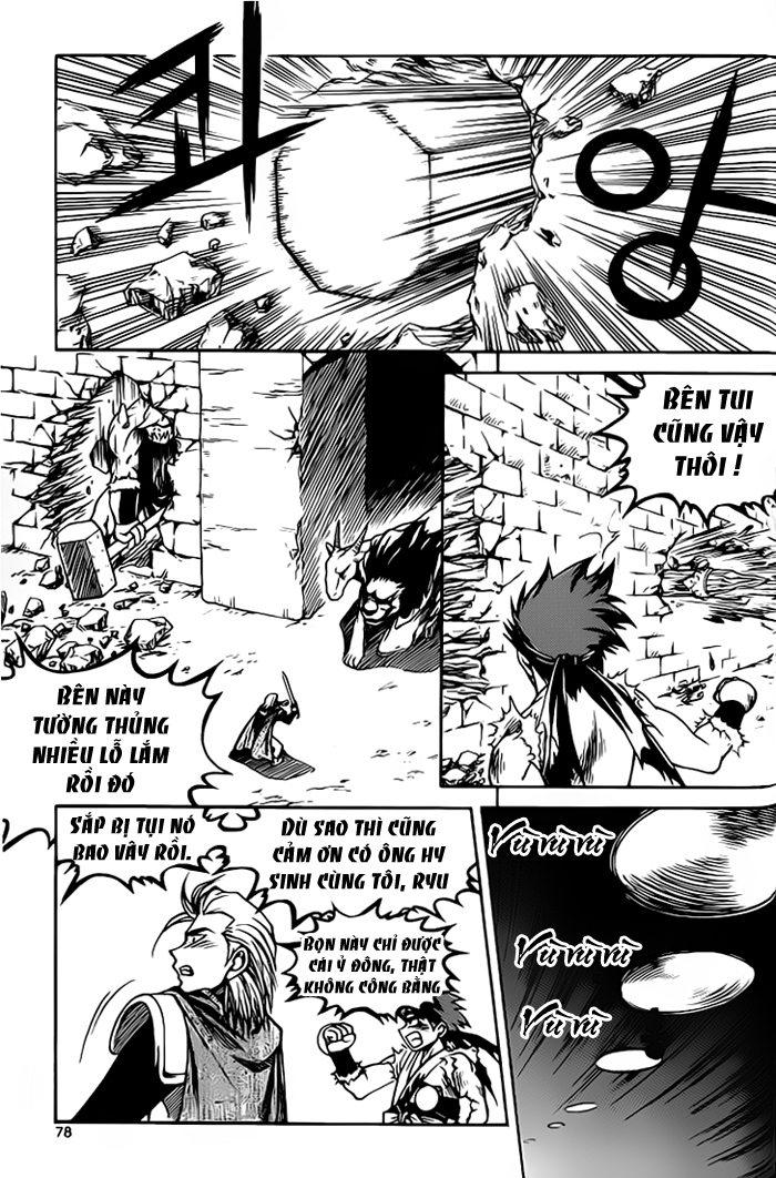 Yureka Lost Saga Chapter 48 - Trang 2