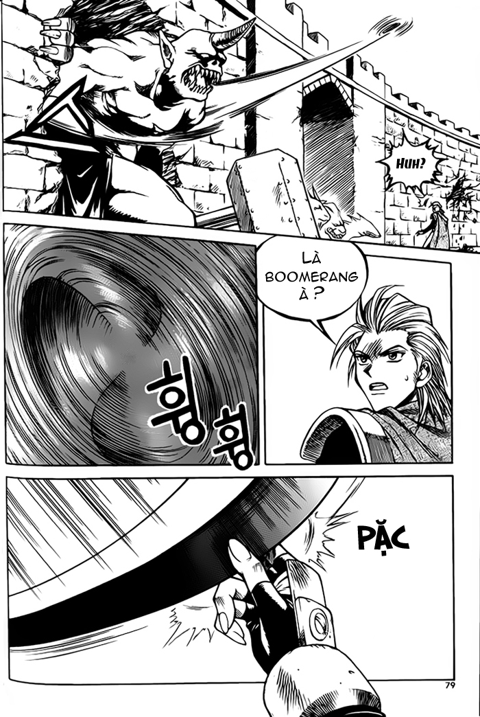 Yureka Lost Saga Chapter 48 - Trang 2