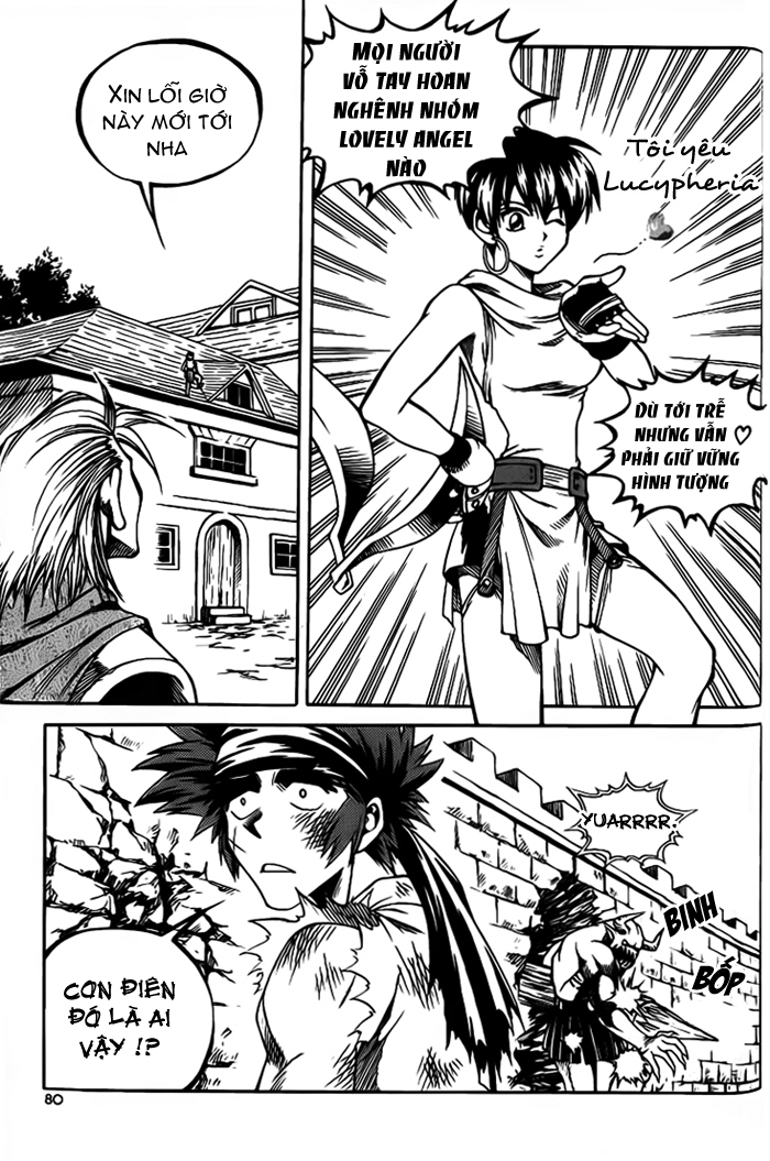 Yureka Lost Saga Chapter 48 - Trang 2