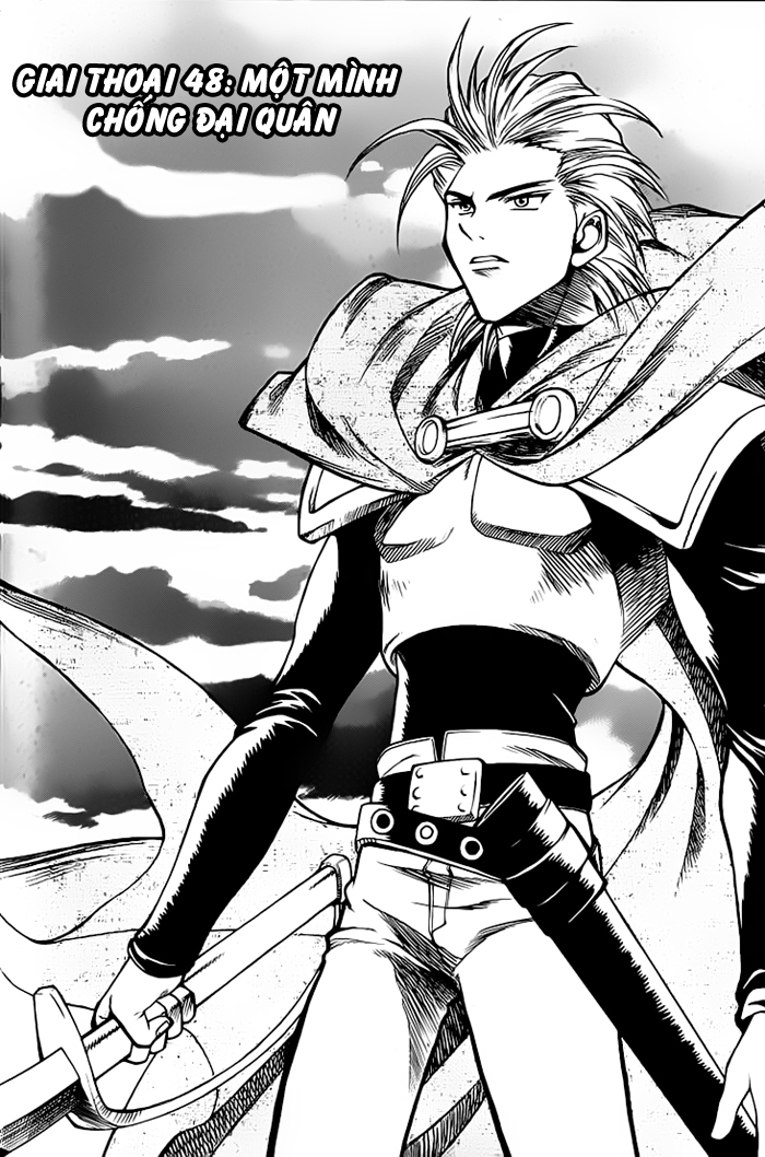 Yureka Lost Saga Chapter 48 - Trang 2