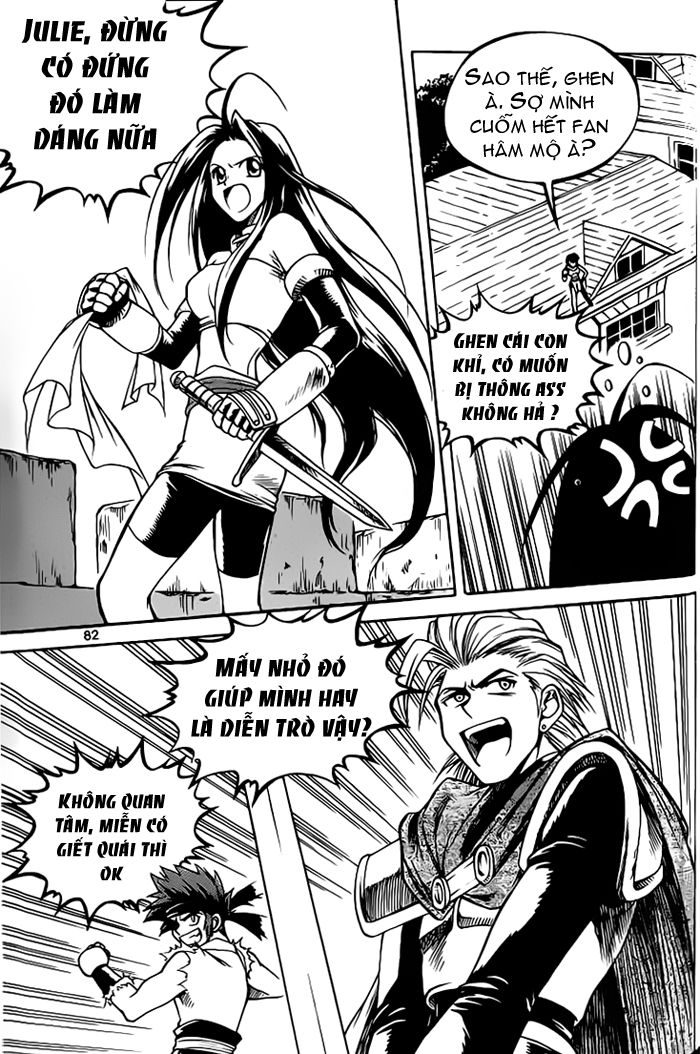 Yureka Lost Saga Chapter 48 - Trang 2