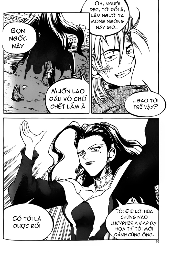 Yureka Lost Saga Chapter 48 - Trang 2