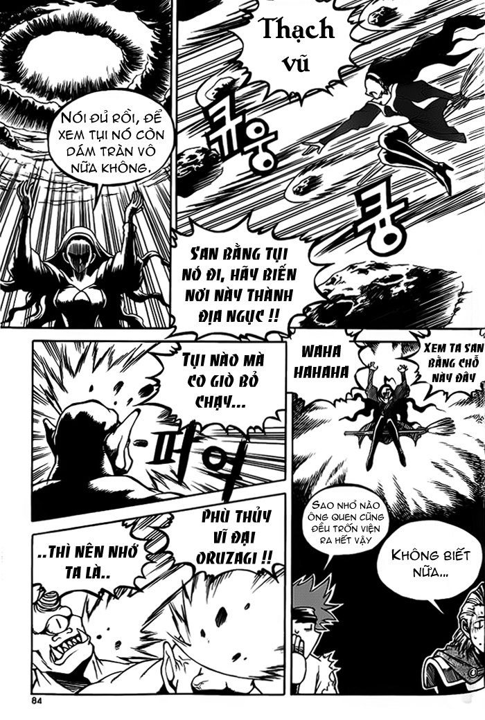 Yureka Lost Saga Chapter 48 - Trang 2