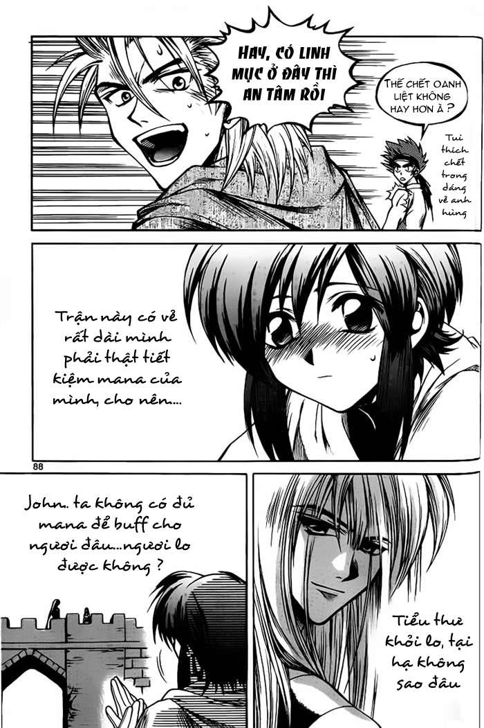 Yureka Lost Saga Chapter 48 - Trang 2