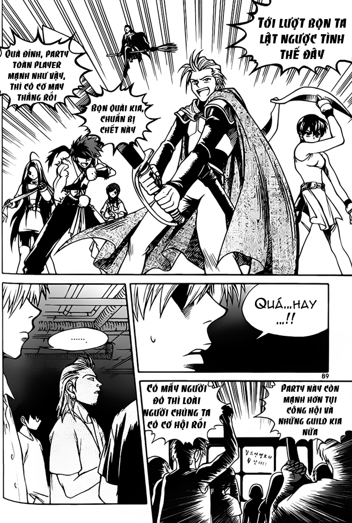 Yureka Lost Saga Chapter 48 - Trang 2