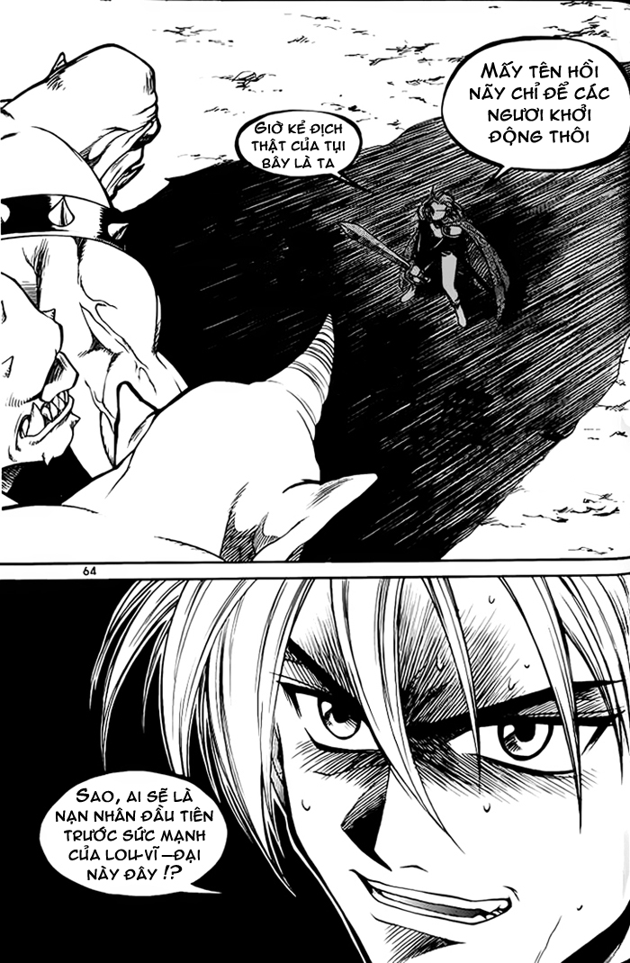 Yureka Lost Saga Chapter 48 - Trang 2