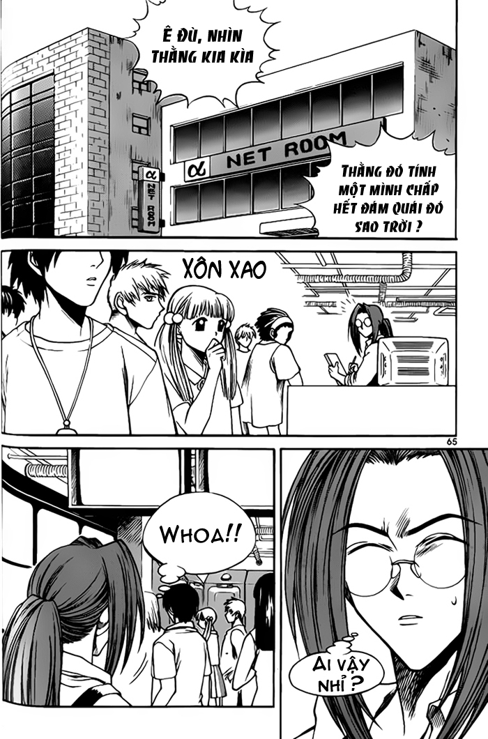 Yureka Lost Saga Chapter 48 - Trang 2