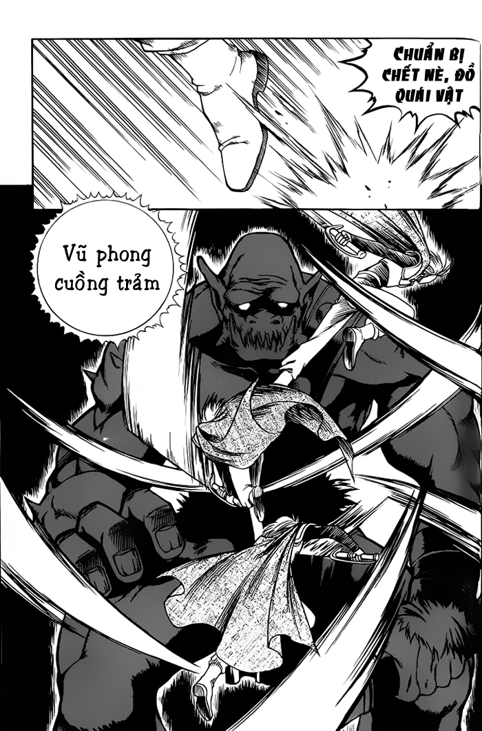 Yureka Lost Saga Chapter 48 - Trang 2