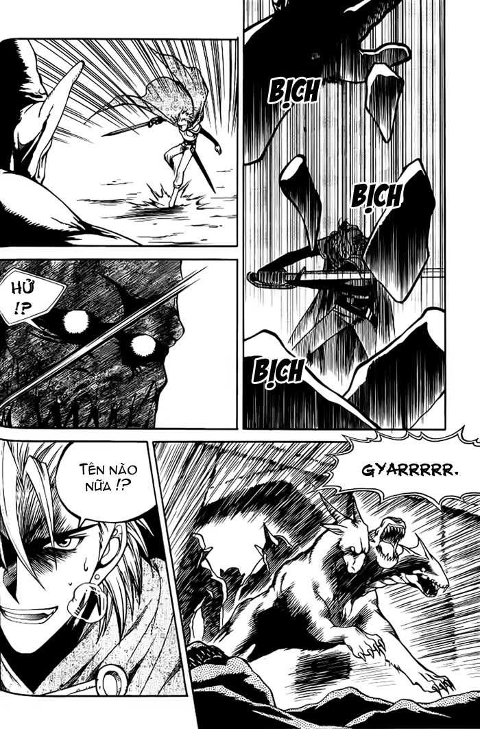 Yureka Lost Saga Chapter 48 - Trang 2