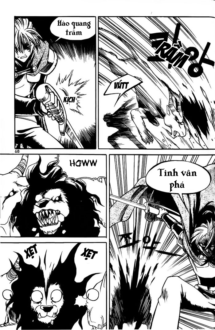 Yureka Lost Saga Chapter 48 - Trang 2