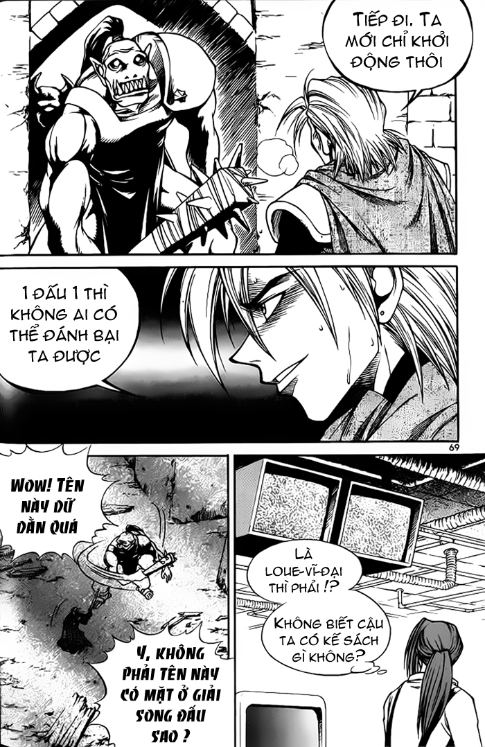 Yureka Lost Saga Chapter 48 - Trang 2