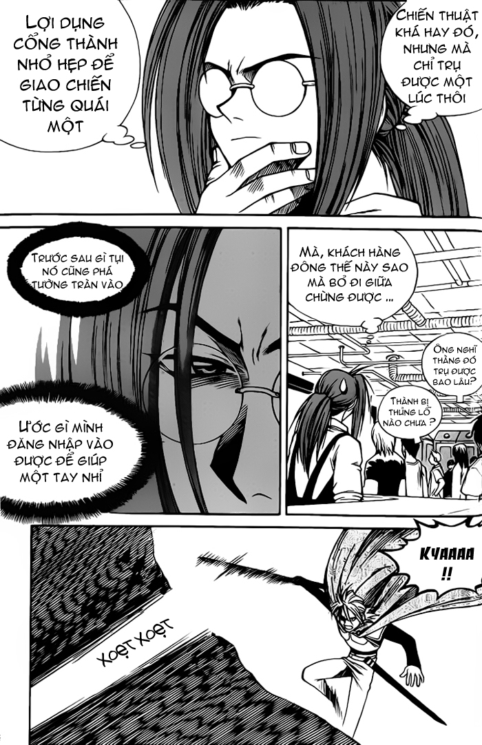 Yureka Lost Saga Chapter 48 - Trang 2