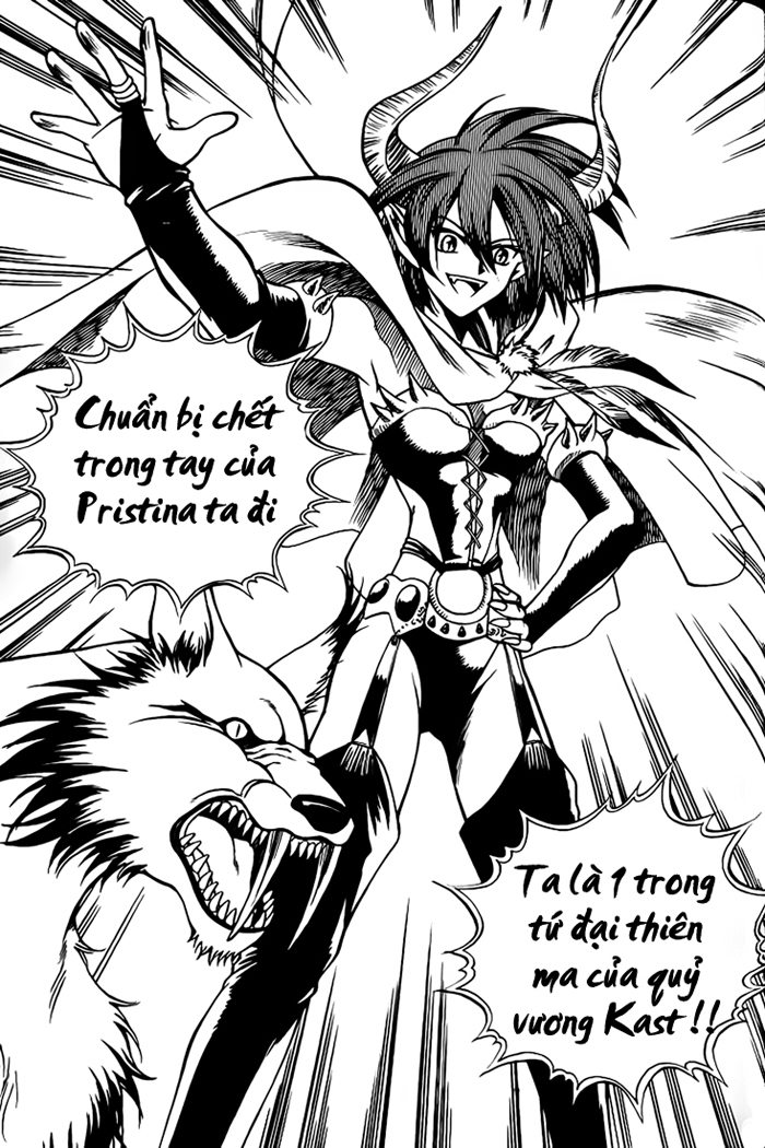 Yureka Lost Saga Chapter 49 - Trang 2