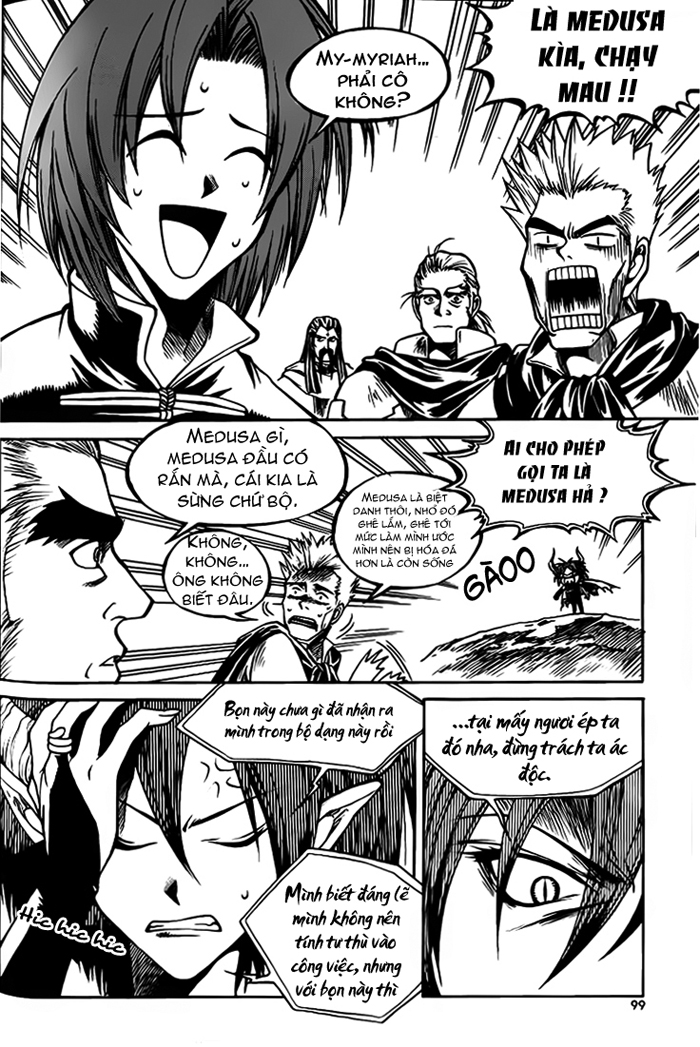 Yureka Lost Saga Chapter 49 - Trang 2
