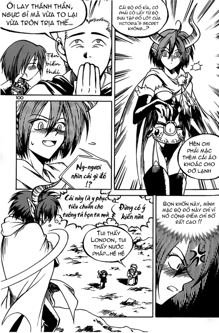 Yureka Lost Saga Chapter 49 - Trang 2